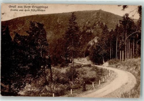 Frankenberg Affigbachtal Ort lt. Fotograf