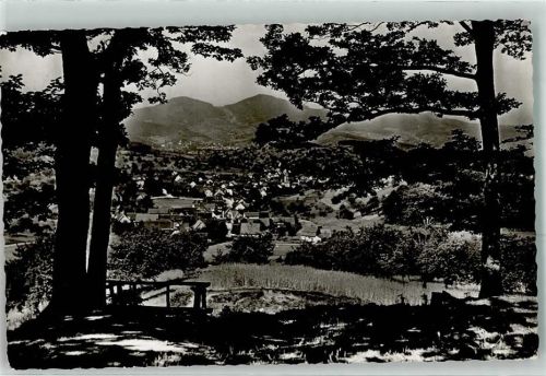 Loffenau Cafe Schönblick