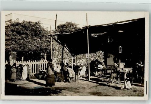 Alexandria Cafe Ort lt. Verlag