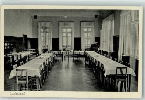 Woltersdorf Bundeshaus u. Erholungsheim d. Deutschen Verbandes
