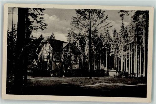Georgenthal Gasthaus Wechmarer Hütte