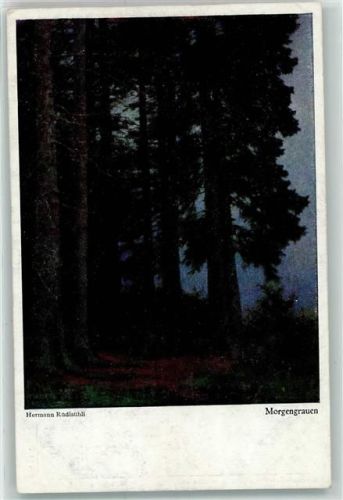 1918 Morgengrauen Verlag Wiechmann Nr.549 Feldpost Infanterie Regimentt Nr.98