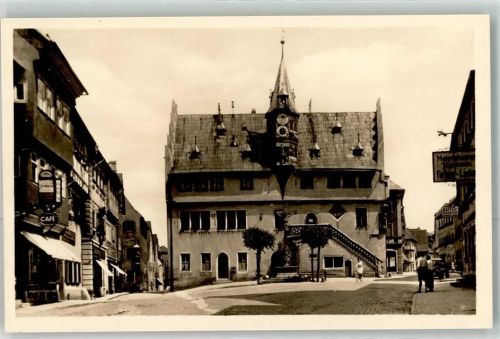 Ochsenfurt Rathaus