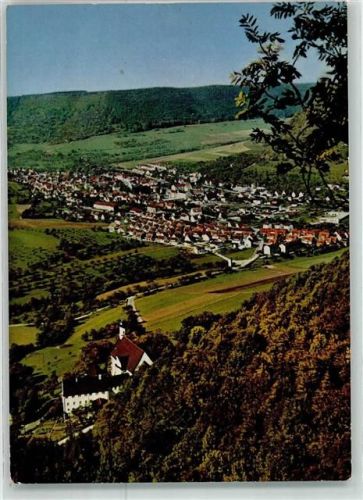 Deggingen Wallfahrtskirche und Kapuzinerkloster Ave Maria