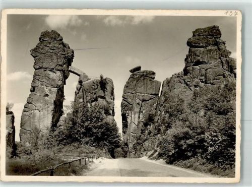 Bad Meinberg Externsteine