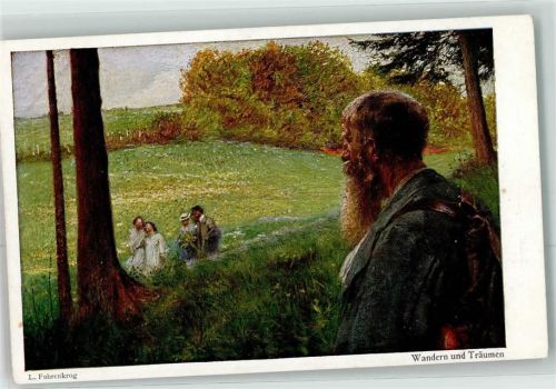 Wandern und Träumen Verlag Wiechmann Nr.3006
