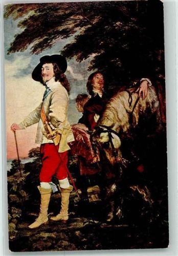 Charles I sign.van Dyck MBK Nr.2316