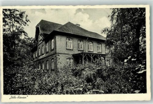 Kropp Ev.-luth. Diakonissenanstalt Bethanien