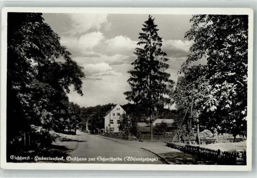 Eichhorst Gasthaus zur Schorfheide