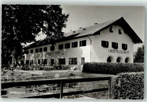 Feldwies Gasthaus Chiemgauhof