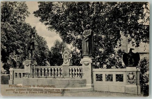 Heiligenberg Fürstenbrunnen