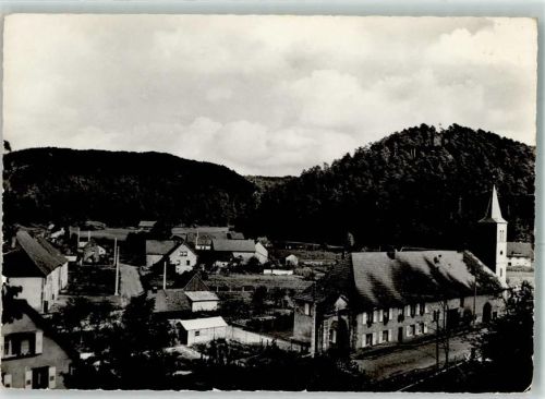 57230 Sturzelbronn - Emplacement de l`Ancienne Abbaye Cistercienne