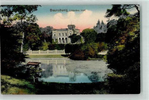 Braunschweig Löbbeckes Insel
