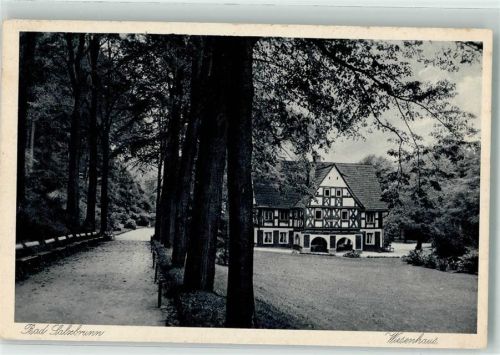 Bad Salzbrunn Wiesenhaus