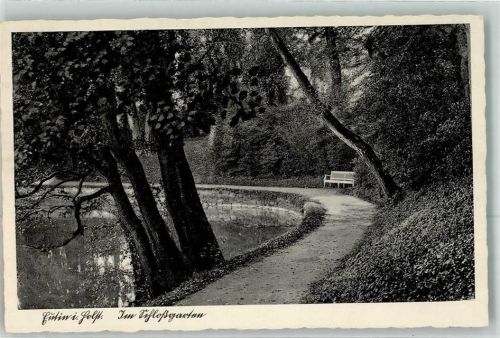 Eutin Im Schlossgarten
