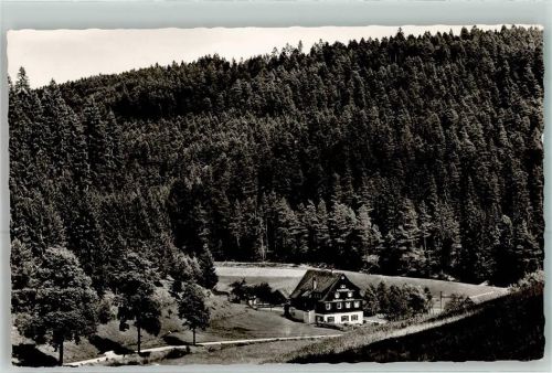 Seewald Gasthaus Pension zur Kropfmühle