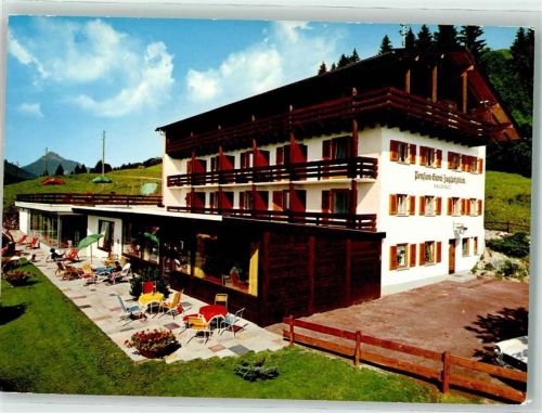 Halden Pension Zugspitzblick
