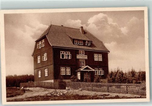 Benneckenstein Mittelelbehaus