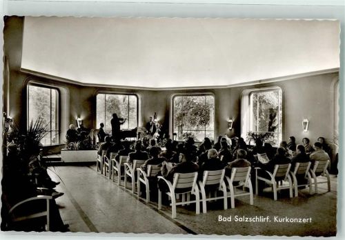 Bad Salzschlirf Kurkonzert