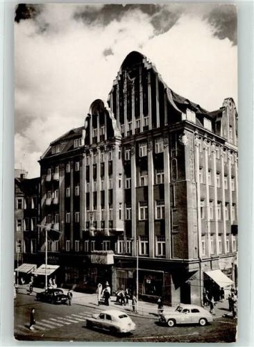 Posen Hotel Lech Foto Ruch