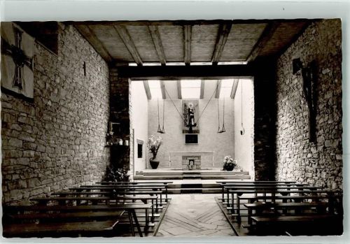 Dettenheim Scheunenkirche St. Gunthildis