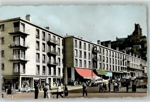 Laon Avenue Carnot Auto