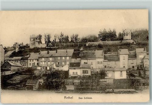 Rethel Das Schloss