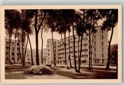 Saint-Gobain Sanatorium Interderartemental le Square Grand Pavillon