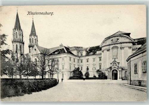 Klosterneuburg 1911