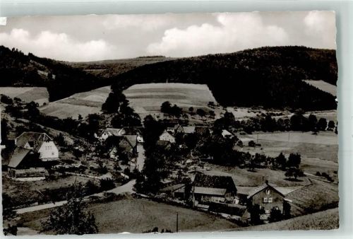 64759 W6121 Unter-Sensbach - Gasthaus Pension Zum Ochsen