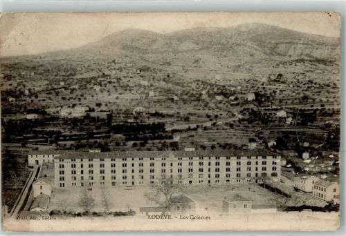 Lodeve les Casernes