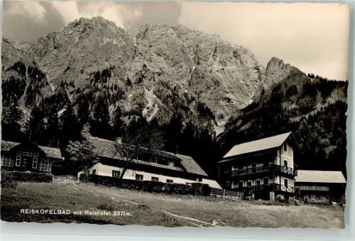 Reißkofelbad Reiskofelbad