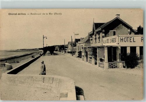 Chatelaillon-Plage Boulevard le la Mer Hotel