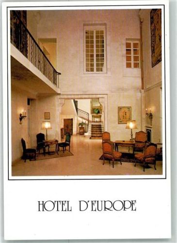 Avignon Hotel d`Europe Place Crillon