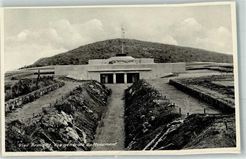 Wattwiller Nationaldenkmal Vieil Armand