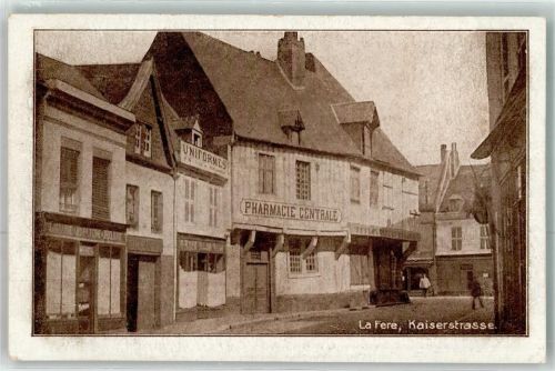 La Fere Kaiserstraße Central Apotheke