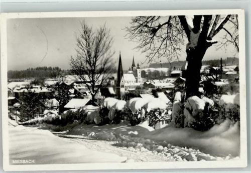 Miesbach Winter