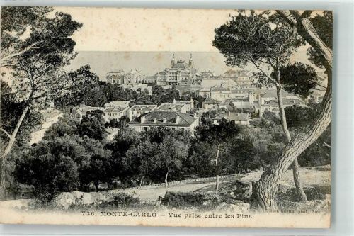 Monte Carlo Foto Giletta