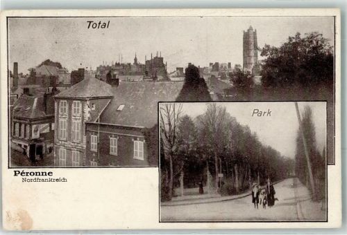 Peronne Park