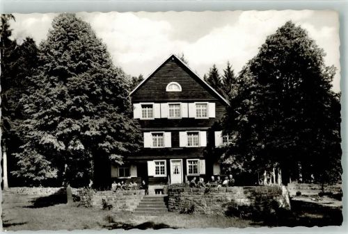 Moosbronn Naturfreundehaus