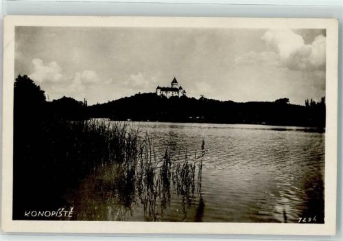 Benesov Beneschau - Schloss Konopiste