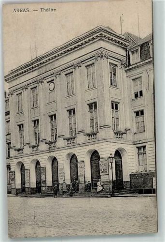 62000 Arras 1915 - Theatre