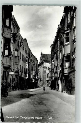 Hall Eugenstrasse