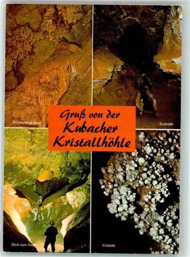 Kubach Kristallhöhle