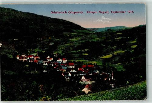 Lapoutroie 1914