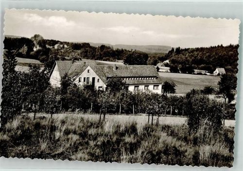 Linderhofe Burg Sternberg Gasthaus Pension zur Linde Luftkurort