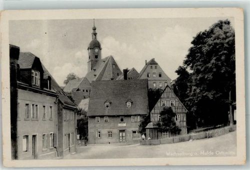 Wechselburg