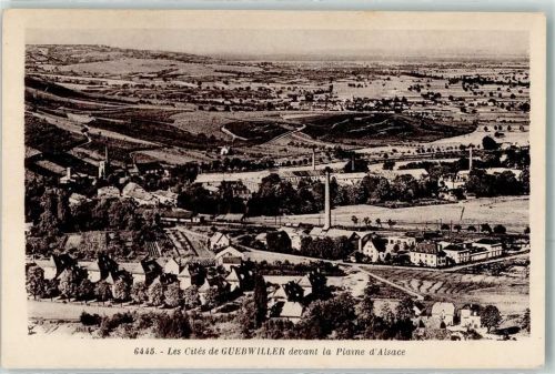 Guebwiller Fabrik