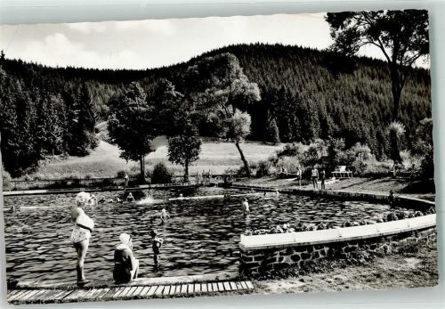 Steinwiesen Schwimmbad