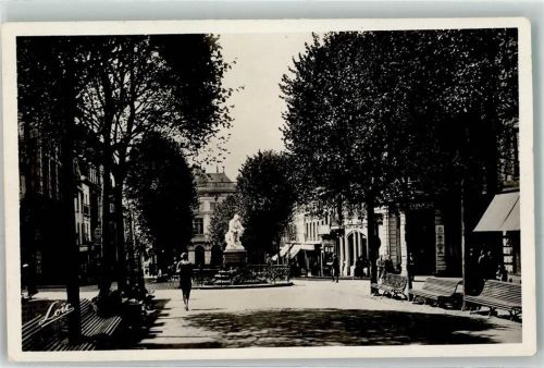 Lorient Cours de la Bove